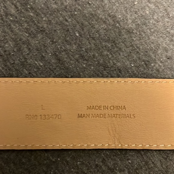 Women’s belt size Large - Picture 6 of 6